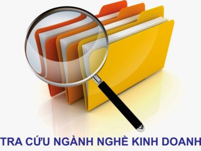 Đăng Ký Ngành Nghề Kinh Doanh Và Bảng Tra Mã Ngành Nghề